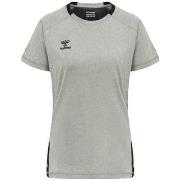 T-shirt Korte Mouw hummel T-shirt Cima XK