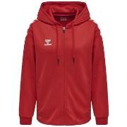 Sweater hummel Sweat à capuche zippé hmlCORE XK POLY pour femme