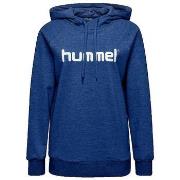 Sweater hummel Sweat à capuche HMLGO Cotton Logo Femme