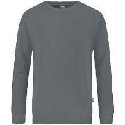 Sweater Jako Sweatshirt Organic gris