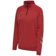 Sweater hummel Sweat HML Lead col montant