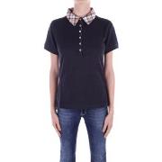 Polo Shirt Korte Mouw Barbour LML0633