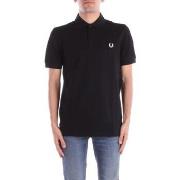Polo Shirt Korte Mouw Fred Perry M6000