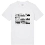 Handtas Colour Feet BE WATER X 9