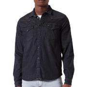 Overhemd Lange Mouw Kaporal -