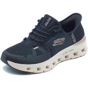 Lage Sneakers Skechers 150438 Radiant Stride Black