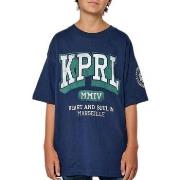 T-shirt Korte Mouw Kaporal -