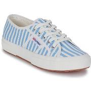 Lage Sneakers Superga 2750 STRIPES PRINT