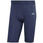 Korte Broek adidas Techfit Aeroready Hp0615