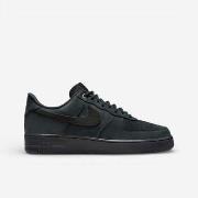 Lage Sneakers Nike Air Force 1 Low '07 WB Triple Black Nubuck