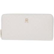 Portemonnee Tommy Hilfiger TH ICON LRG ZA MONO AW0AW18482