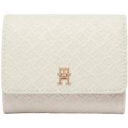 Portemonnee Tommy Hilfiger TH ICON TRIFOLD MONO AW0AW18484