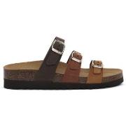 Sandalen Grunland CB1821MARRONE