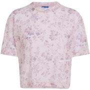 T-shirt Korte Mouw Karl Lagerfeld KLJ Mesh Aop Tee B2W17089