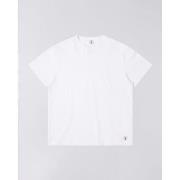 T-shirt Korte Mouw Edwin I035894 T-SHIRT MADE IN JAPAN-02.67 WHITE