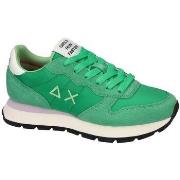 Lage Sneakers Sun68 Z35201 Ally Solid Nylon