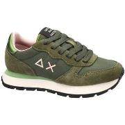 Lage Sneakers Sun68 Z45201 Ally Solid