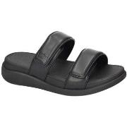Slippers FitFlop F-mode Go Adjustable Flatform Two-bar Slides