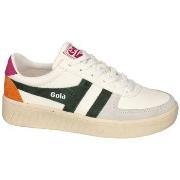 Lage Sneakers Gola Grandslam Trident Trainer Cla415