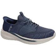 Lage Sneakers Skechers 210889 Slade-caster