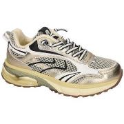 Lage Sneakers Maruti Riva Leather Gold 66.1893.01-p00