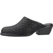 Slippers Noa Harmon Zuecos Mujer Modèle Crush