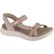 Sandalen Skechers Slip-Ins: Go Walk Flex Sandal - Illuminate