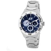Horloge Chronotech cc7051m03m