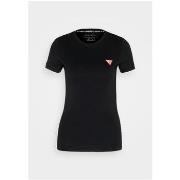 T-shirt Korte Mouw Guess Tee shirt--F-W2YI44 J1314