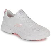 Lage Sneakers Skechers GO WALK 6 - SKY WIND