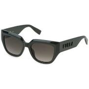 Zonnebril Furla sfu809v5306wt