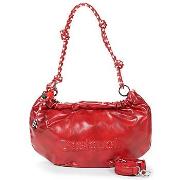 Handtas Desigual BAG HALF LOGO RED