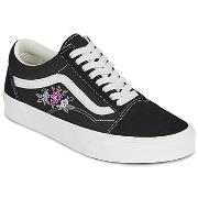 Lage Sneakers Vans Old skool F2B - BLACK FLORAL