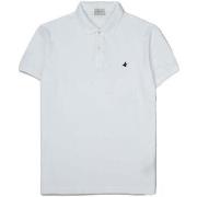 Polo Shirt Korte Mouw Brooksfield -