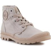 Hoge Sneakers Palladium -