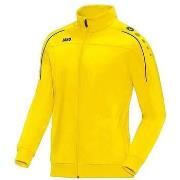Blazer Jako Veste Classico Jaune