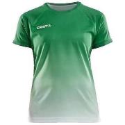 T-shirt Korte Mouw Craft T-shirt Pro Control Fade