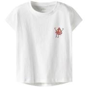 T-shirt Korte Mouw Name it -