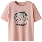 T-shirt Korte Mouw Name it -