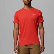 T-shirt Korte Mouw Columbia Camisetas Hombre Modèle Rules Light Ss Cre...