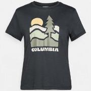 T-shirt Korte Mouw Columbia Ruby Springs Graphic Fit 011