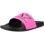 Teenslippers Emporio Armani Chanclas Hombre Modèle Scarpe Beachwear