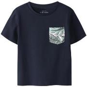 T-shirt Korte Mouw Name it -