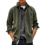 Overhemd Lange Mouw Tommy Hilfiger -