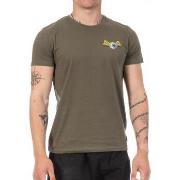 T-shirt Korte Mouw Von Dutch -