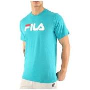 T-shirt Korte Mouw Fila Pure Short