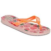 Teenslippers Havaianas KIDS FLORES
