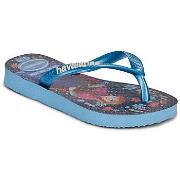 Teenslippers Havaianas KIDS SLIM PRINCESS