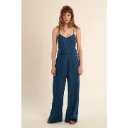 Jumpsui Molly Bracken E1105AEP-DENIM BLUE