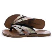 Teenslippers Chattawak -